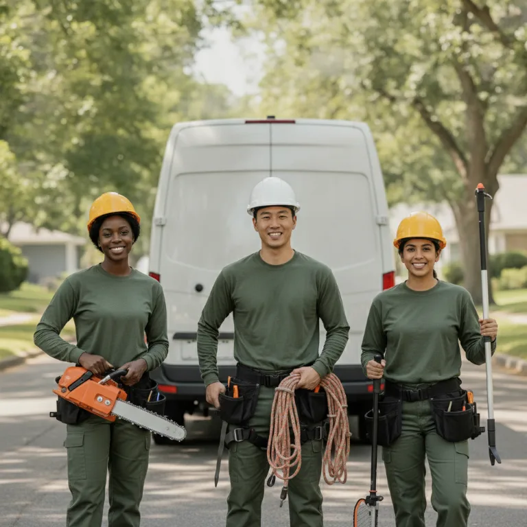 tree removal Columbia